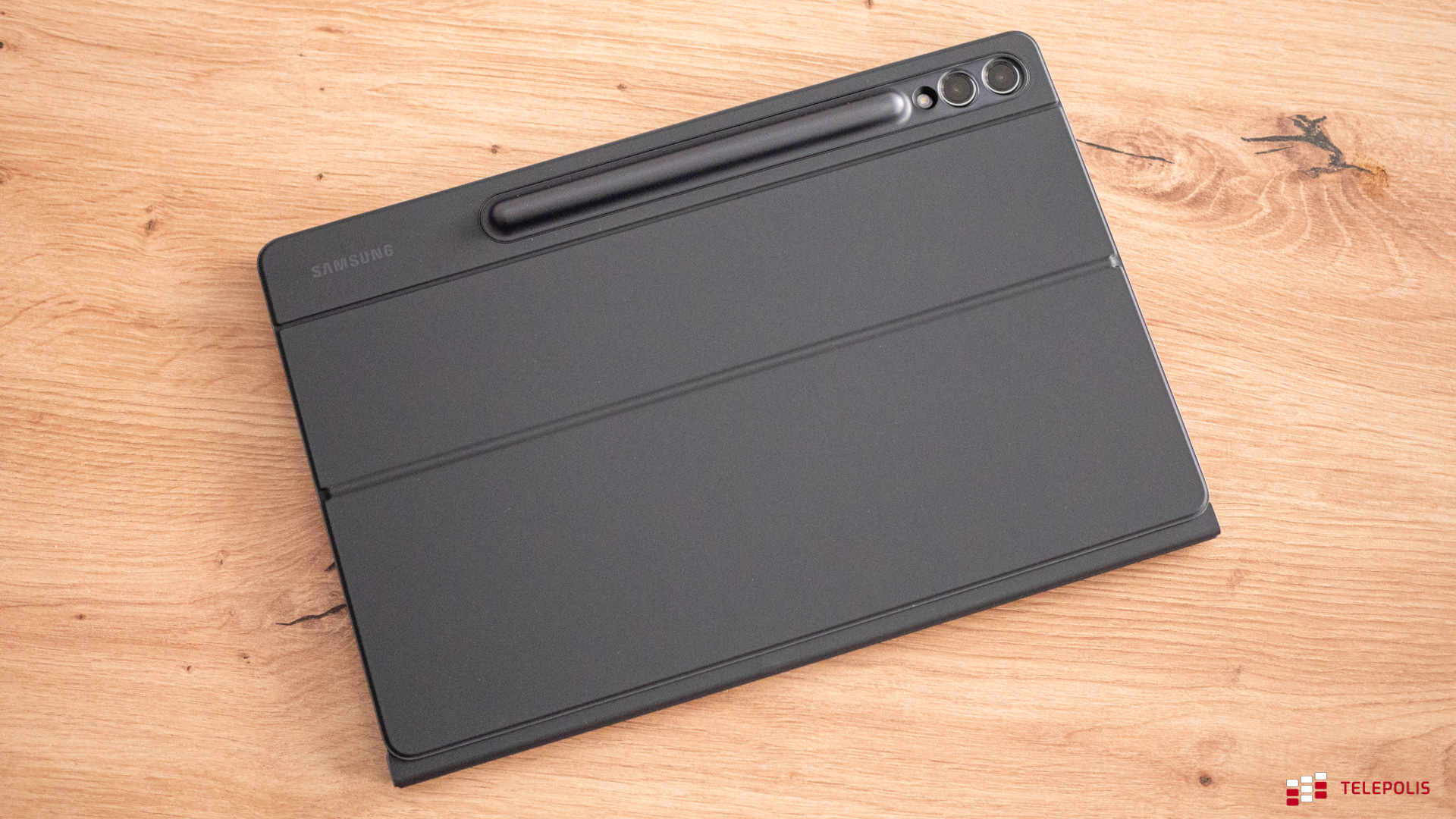 Test Samsung Galaxy Tab S9+. Tablet na sterydach