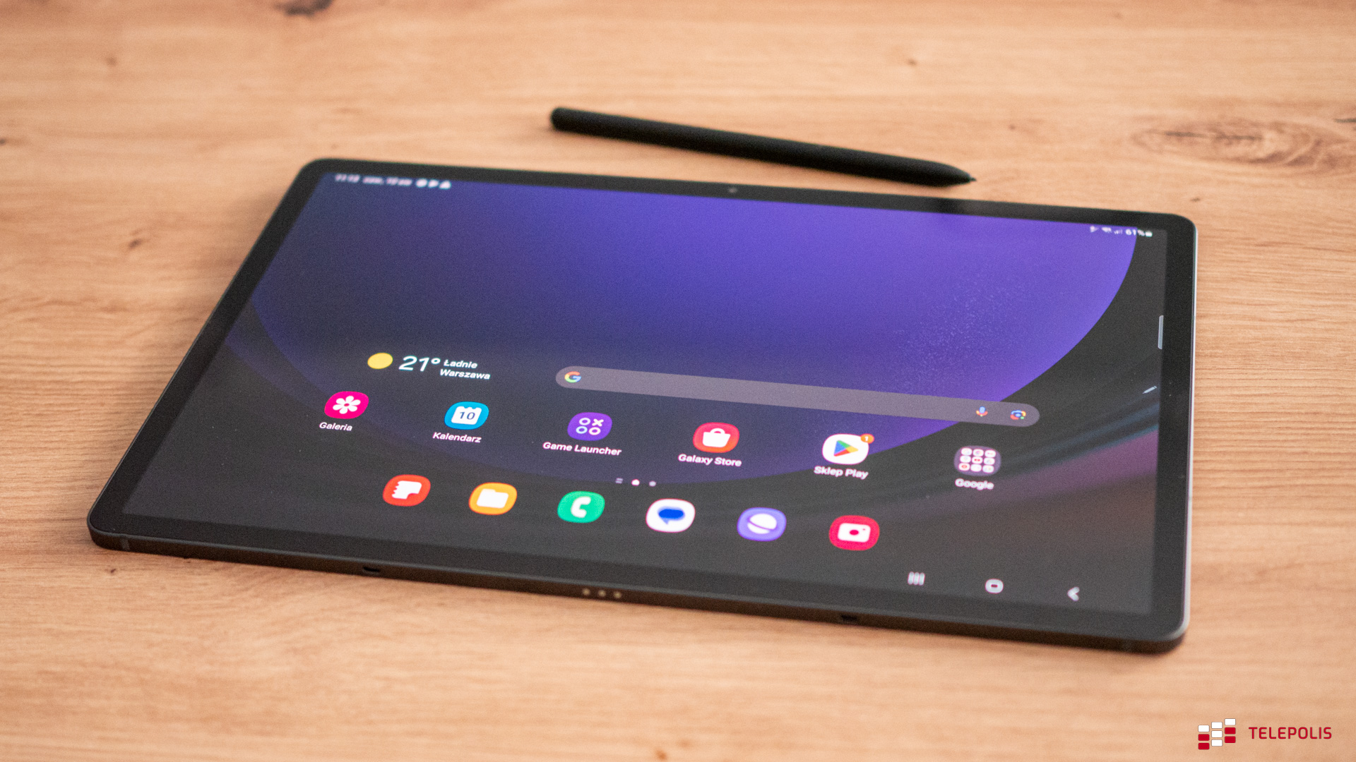 Wielki powrót tabletów z Androidem. Samsung Galaxy Tab S9 wchodzi z drzwiami
