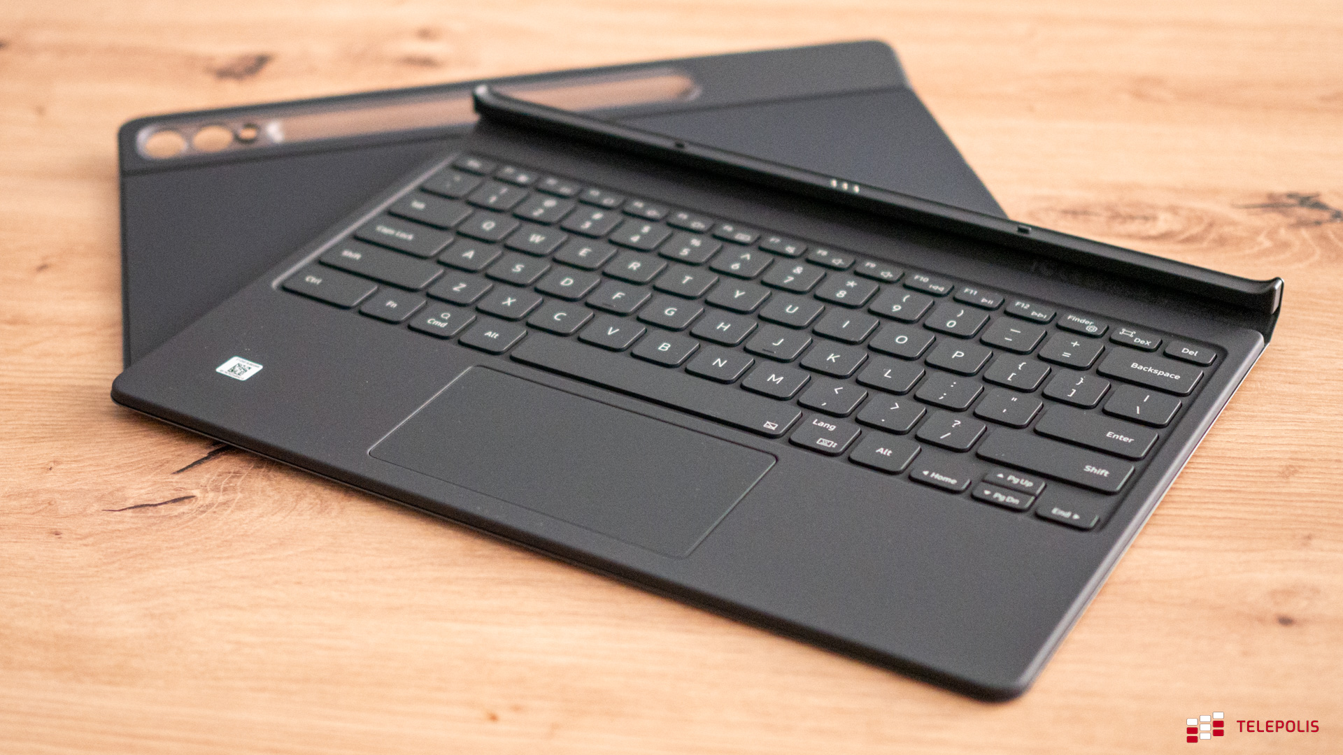 Test Samsung Galaxy Tab S9+. Tablet na sterydach