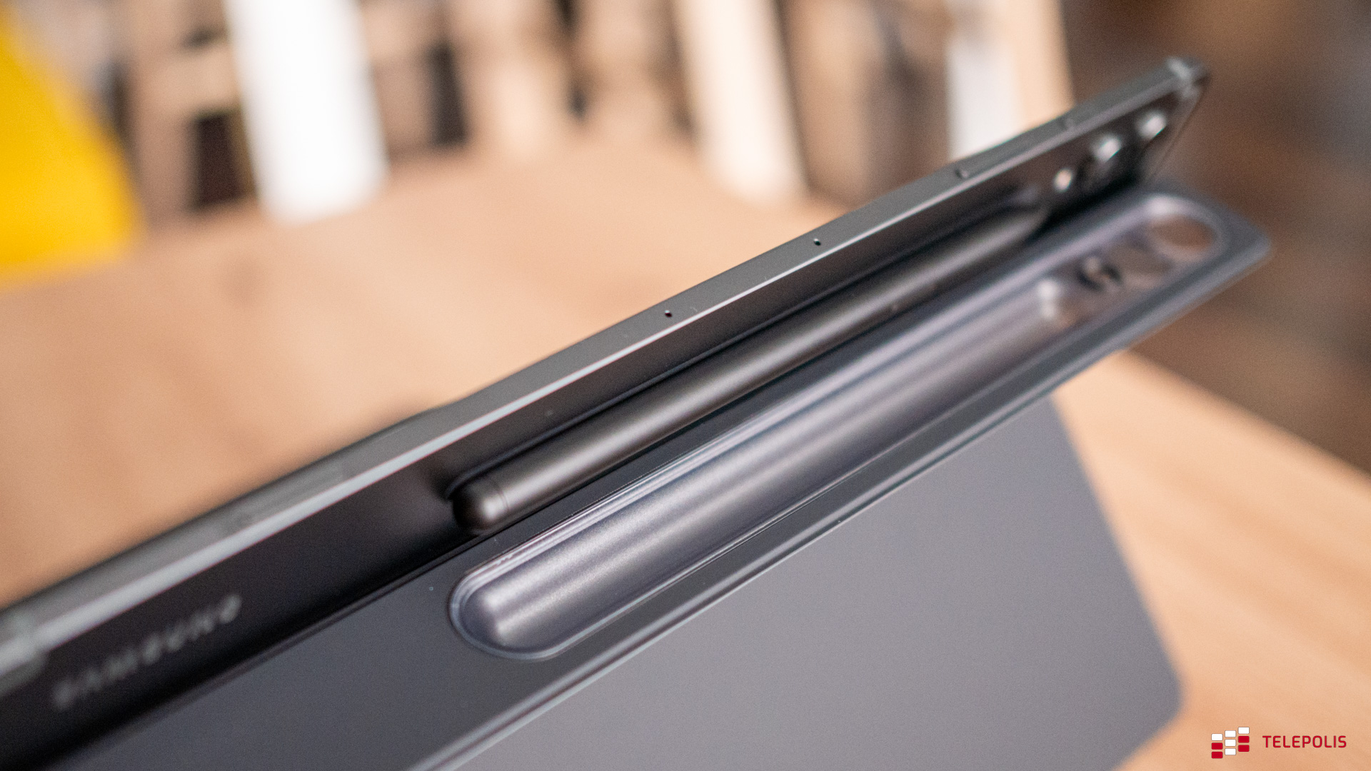 Test Samsung Galaxy Tab S9+. Tablet na sterydach