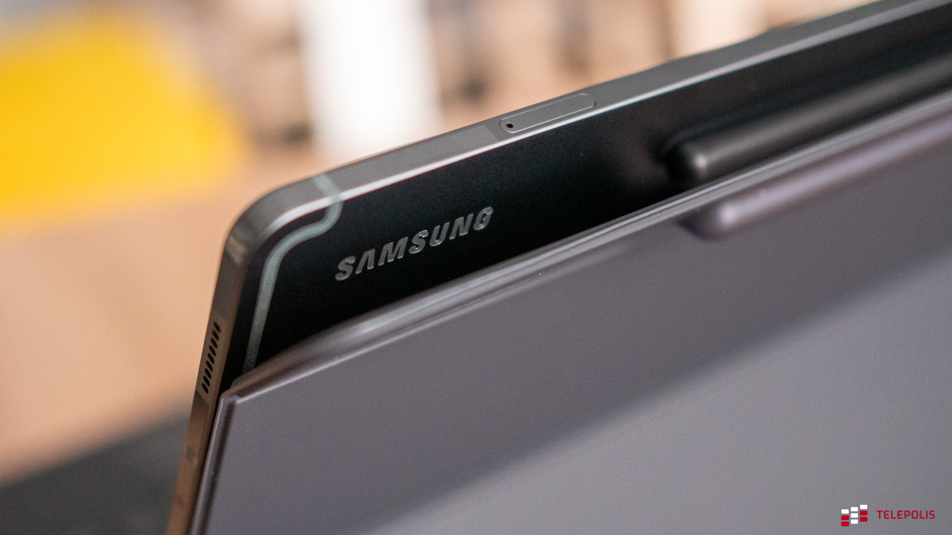 Test Samsung Galaxy Tab S9+. Tablet na sterydach