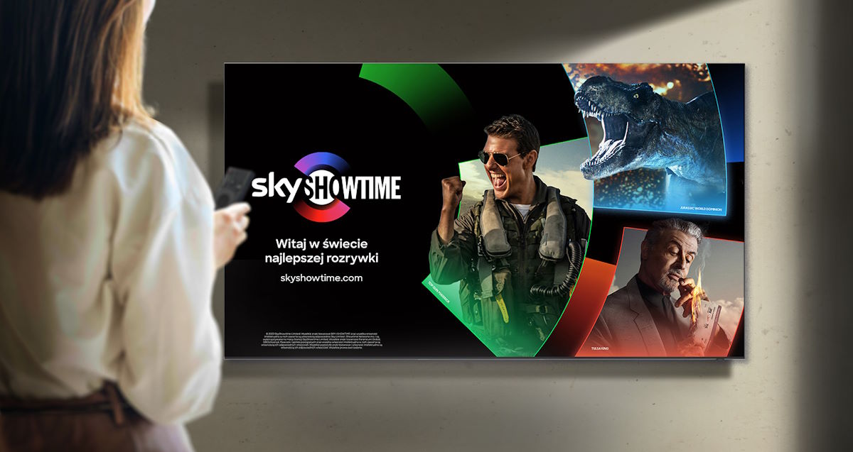 W Polsce jest 3,5 mln podłączonych do sieci telewizorów Samsung Smart TV