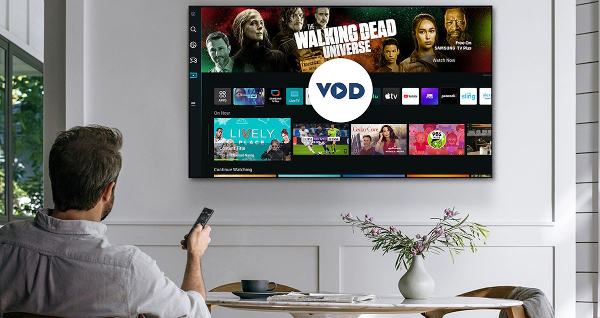 W Polsce jest 3,5 mln podłączonych do sieci telewizorów Samsung Smart TV