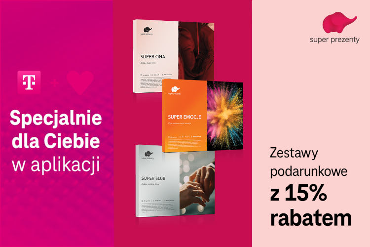 T-Mobile sypie bonusami w aplikacji. Aż 9 promocji