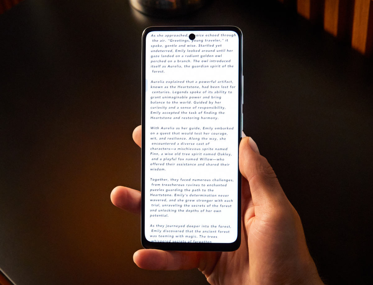 TCL prezentuje smartfony z ekranem NXTPAPER. Pierwsze i jedyne na świecie