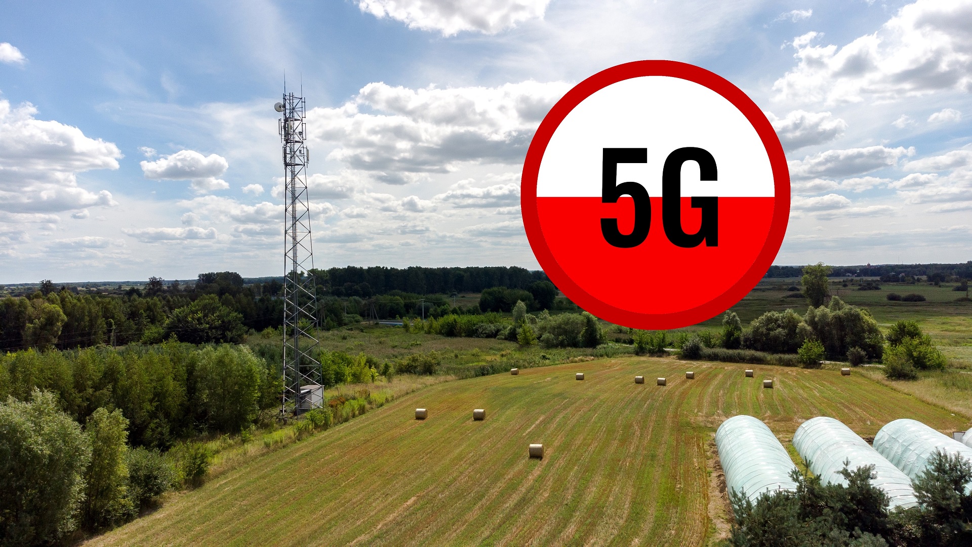 Polska odda dostęp do swojego 5G. Jest 4 chętnych - Telemix odc. 16