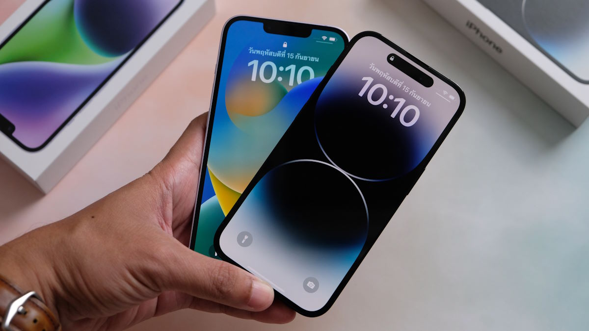 Użytkownicy narzekają na iPhone'a 14. Ma poważną wadę