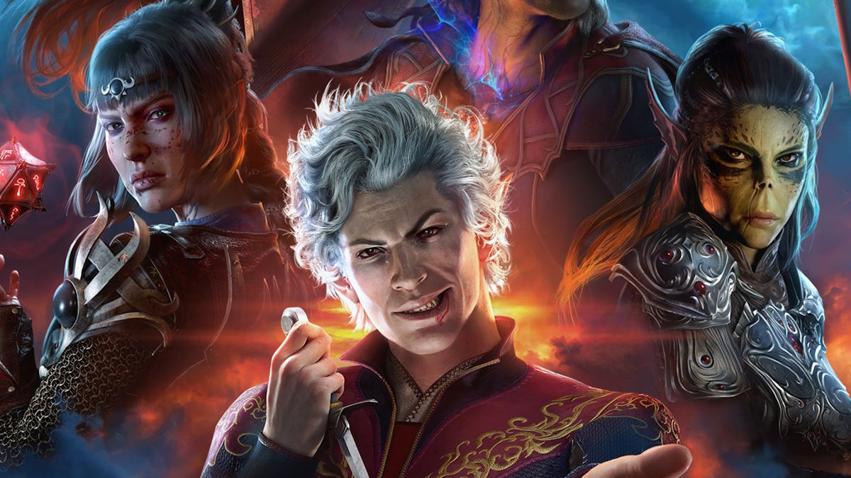 Hasbro szykuje coś dla miłośników Baldur's Gate 3