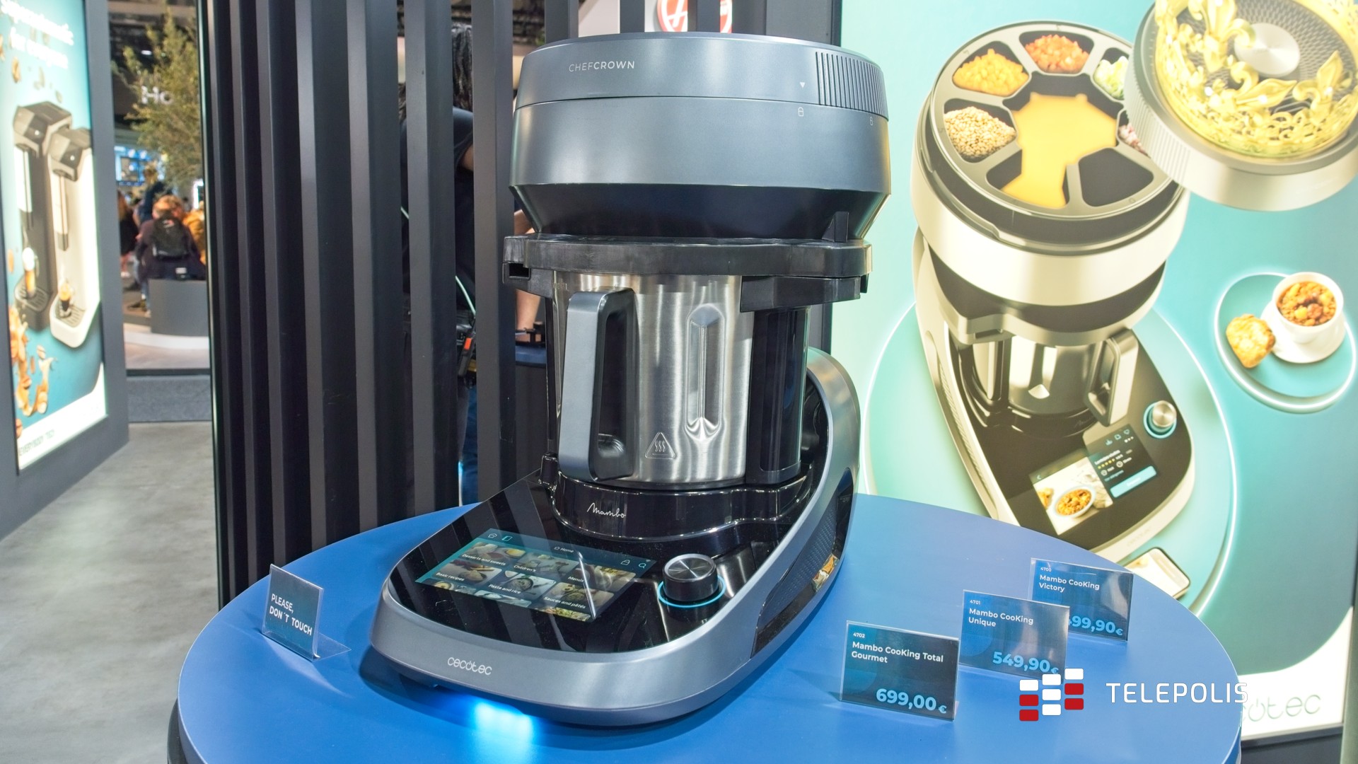 Thermomix doczekał się pogromcy. Ten robot kuchenny ma tajną broń