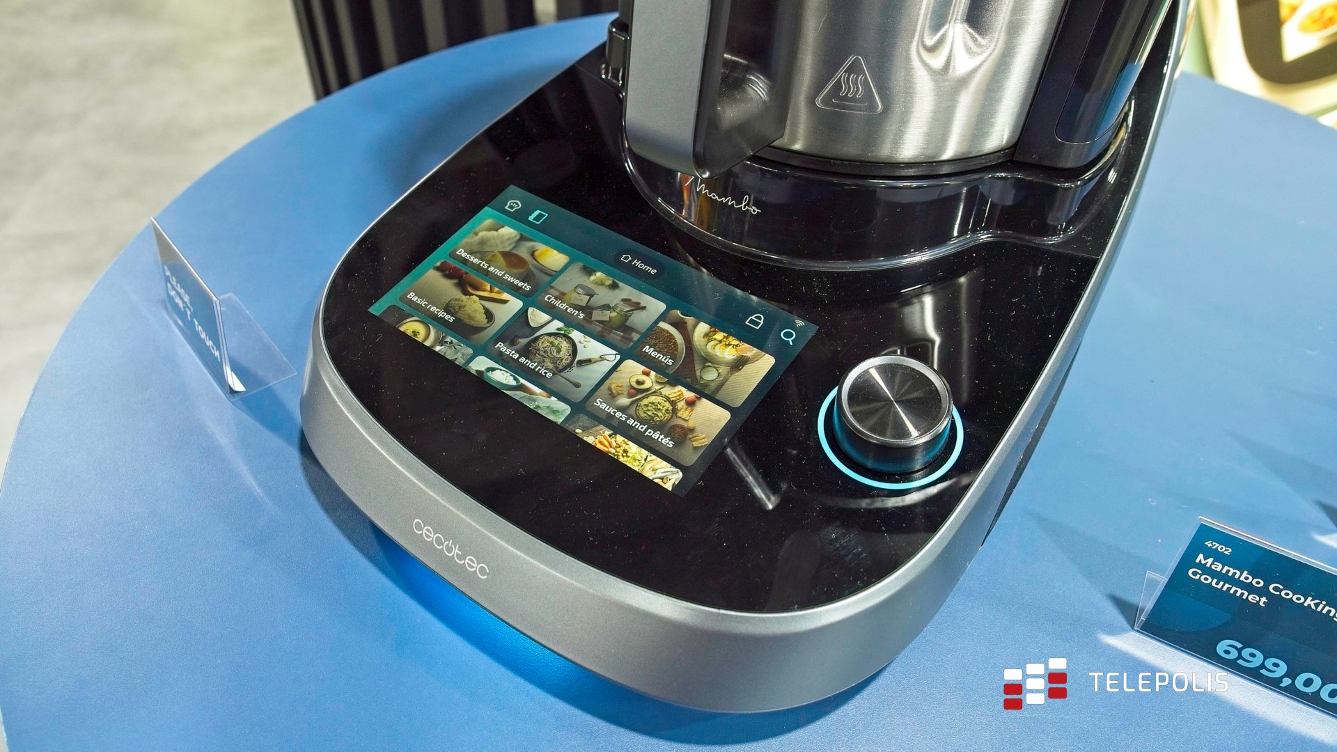 Thermomix doczekał się pogromcy. Ten robot kuchenny ma tajną broń