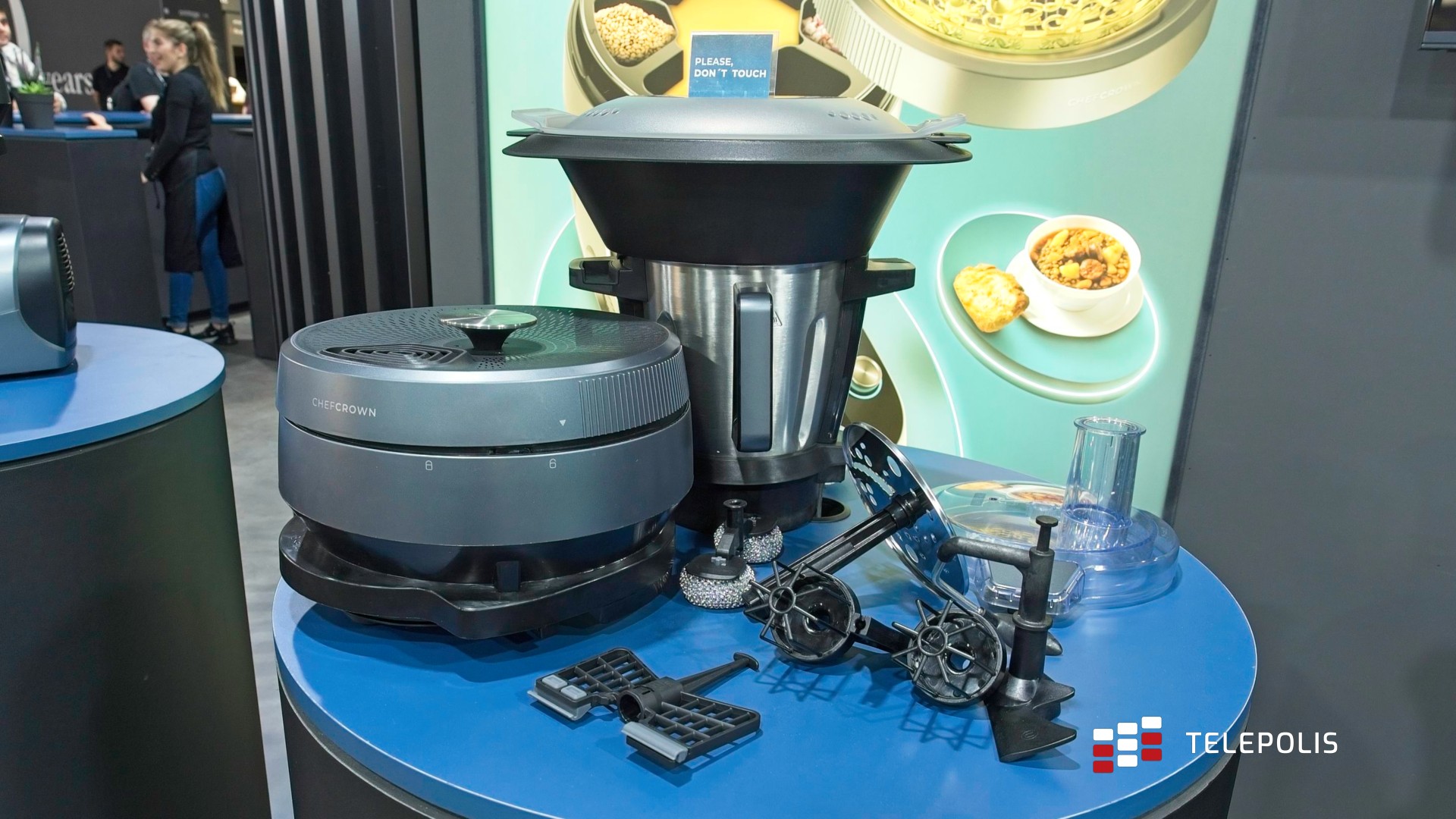 Thermomix doczekał się pogromcy. Ten robot kuchenny ma tajną broń