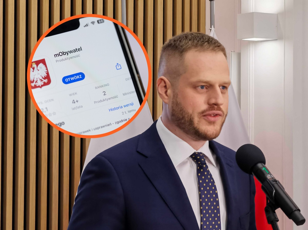 mObywatel się ogarnął. Usunięto wkurzający błąd