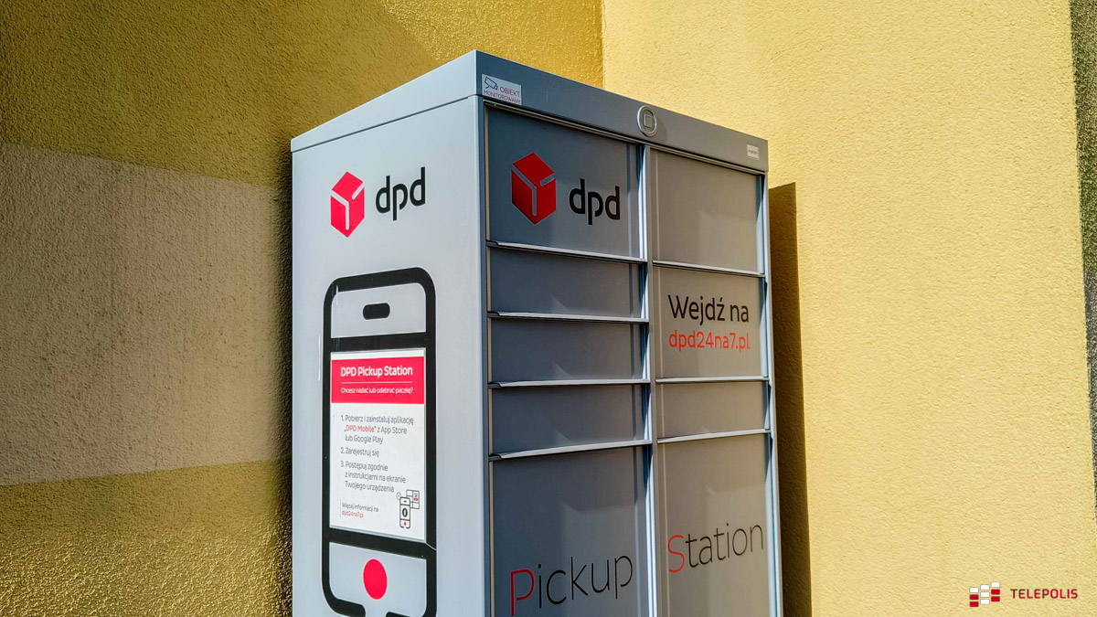 DPD chce być jak InPost. Zastawi Polskę automatami