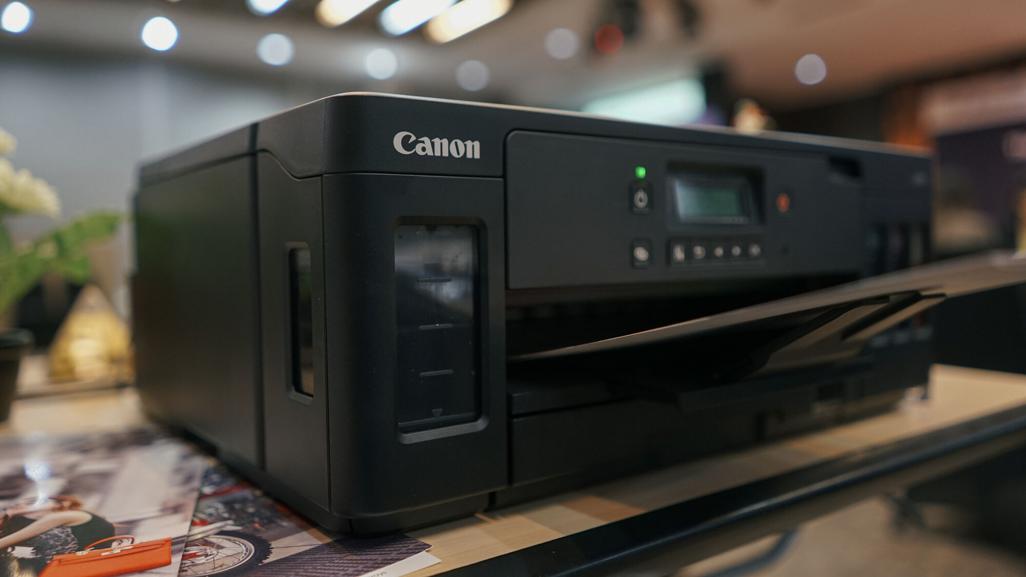 Canon: Sorry, razem z drukarką sprzedasz hasło do Wi-Fi