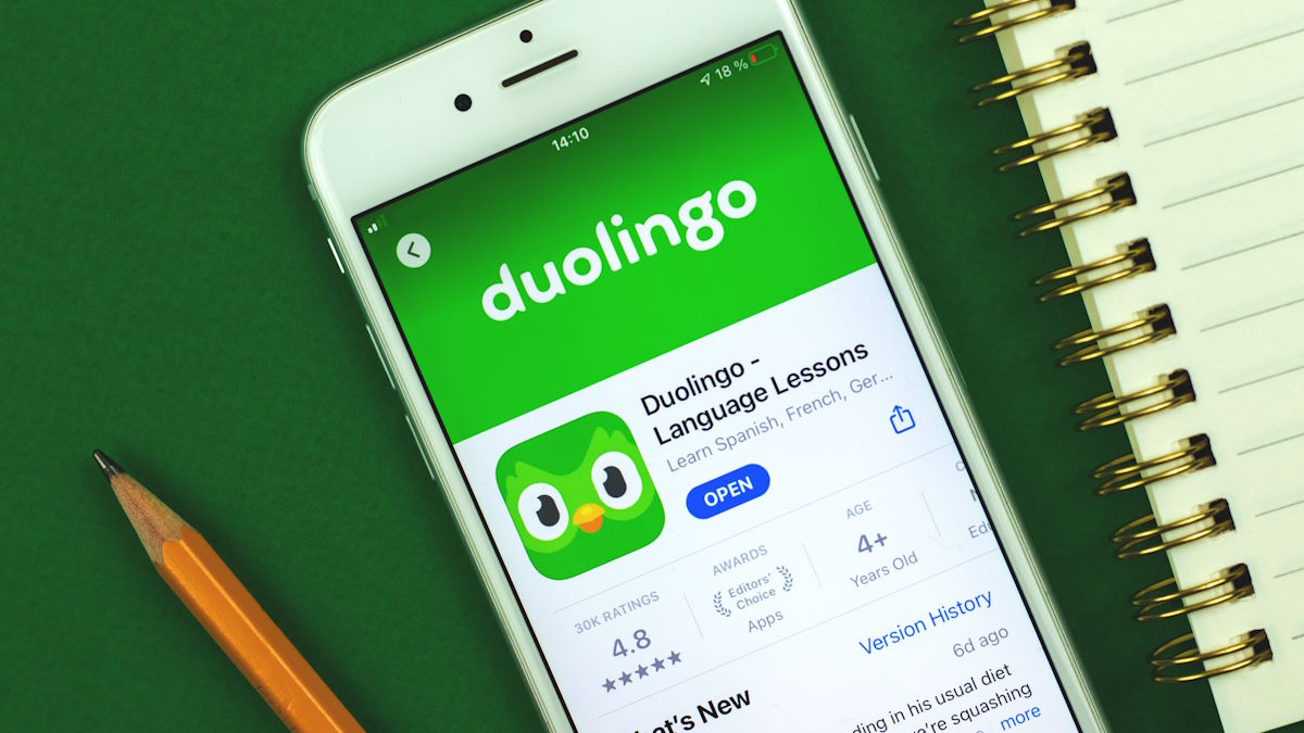 Wyciek danych z Duolingo. Miliony osób zagrożonych