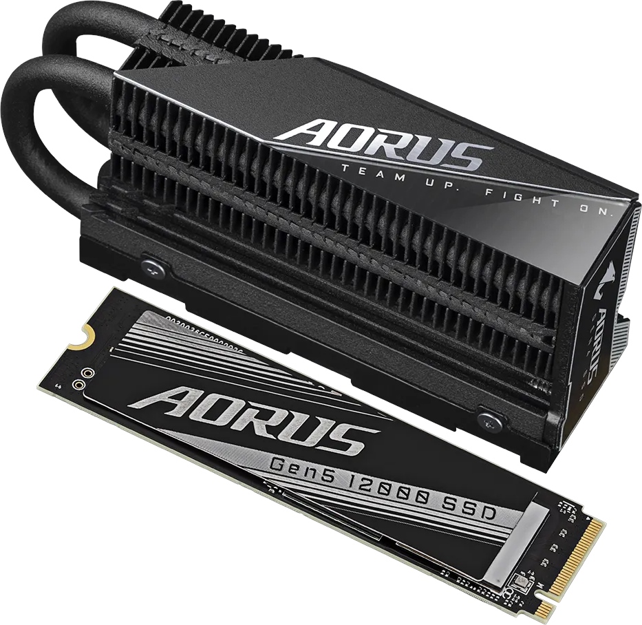 Nadciągają szalenie wielkie i wydajne SSD od GIGABYTE