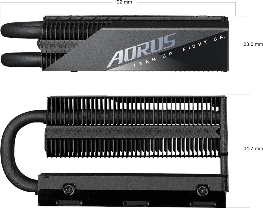 Nadciągają szalenie wielkie i wydajne SSD od GIGABYTE