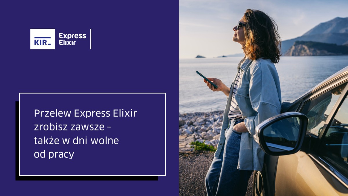 Idzie długi weekend. Przelewy lepiej wyślij wcześniej