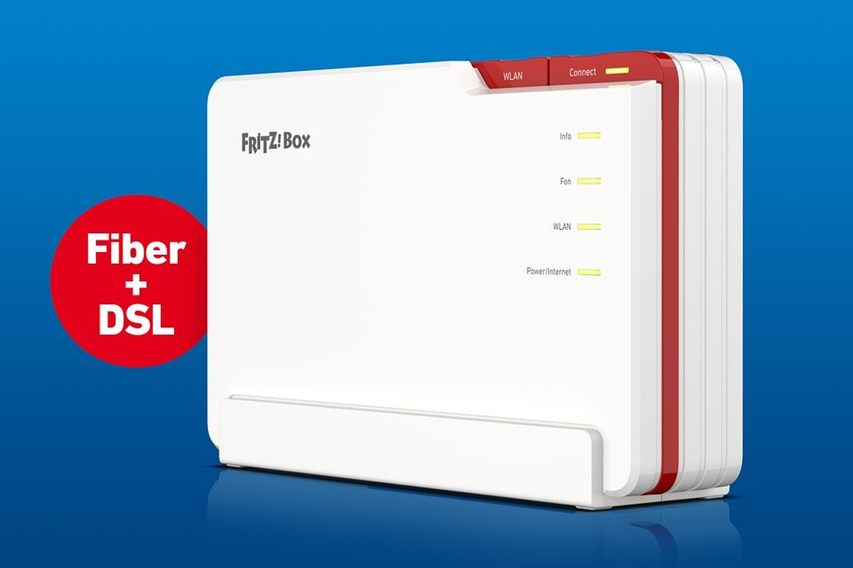 FRITZ! pokaże nowości dla łączy światłowodowych, Wi-Fi 7 i smart home