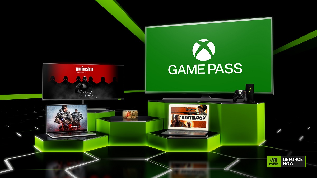 Nvidia dodaje 25 nowych gier do biblioteki GeForce NOW