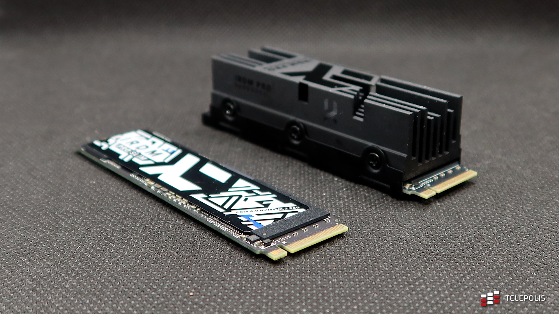 Polskie SSD dla Sony PlayStation 5. Czy tak wygląda ideał? (Test)
