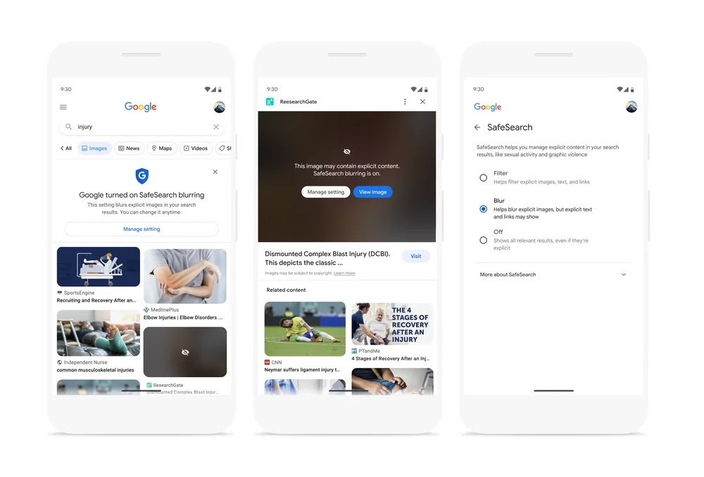 Ktoś ma Twoje dane? Google Ci o tym powie… i pomoże