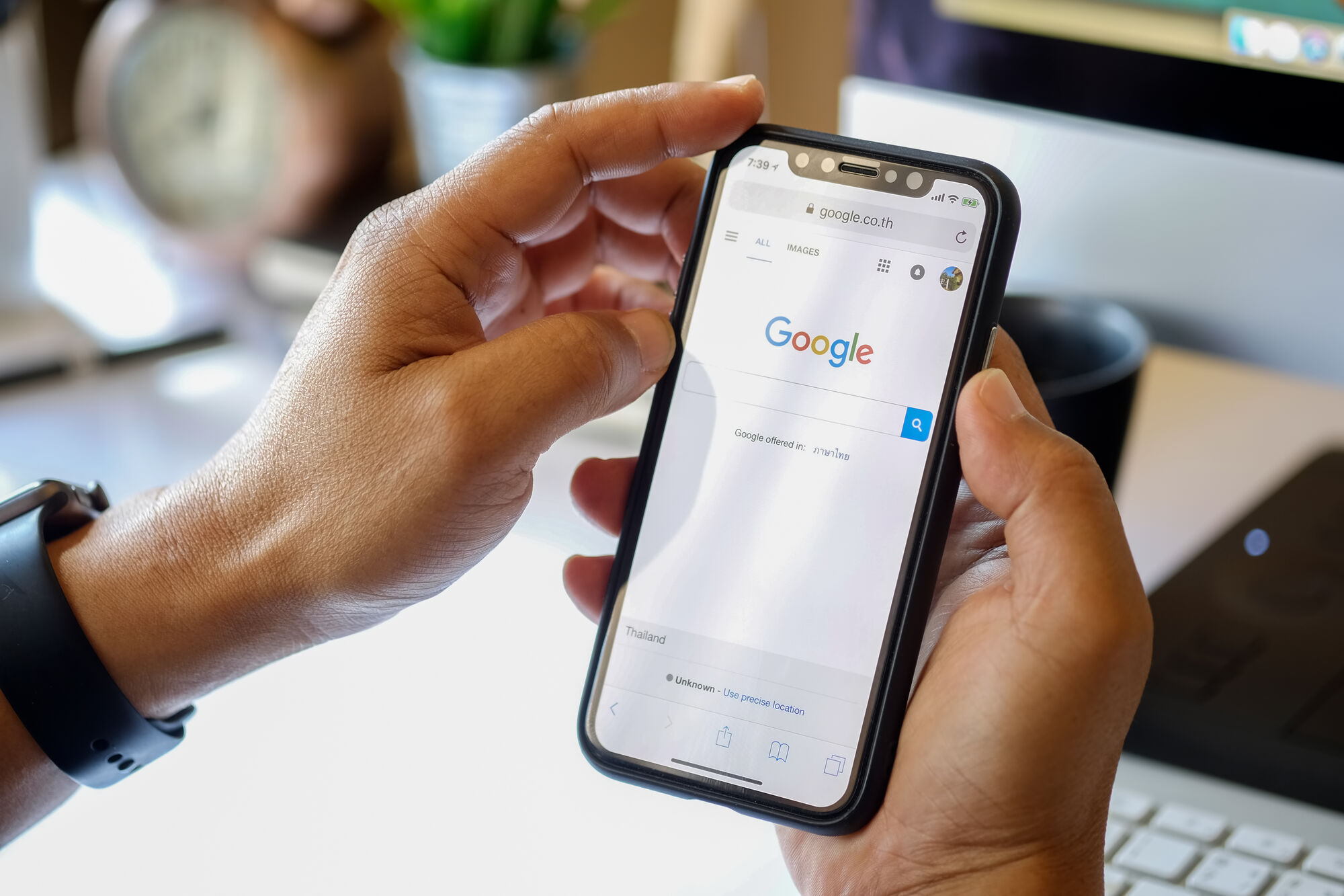 Ktoś ma Twoje dane? Google Ci o tym powie… i pomoże