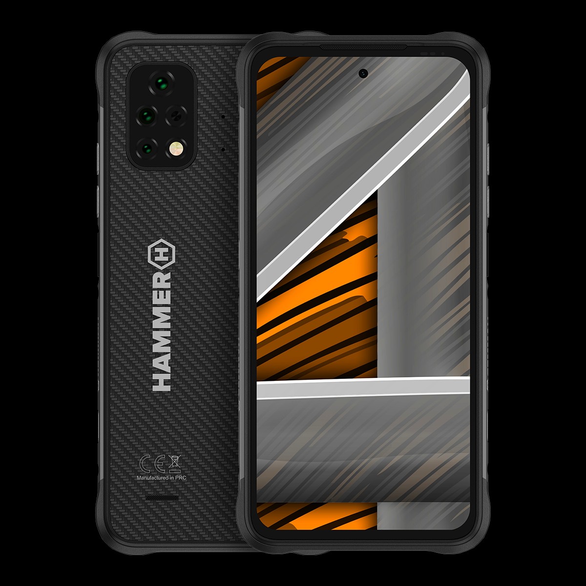 Hammer Blade 4 – pancerny smartfon, którym zmierzysz temperaturę