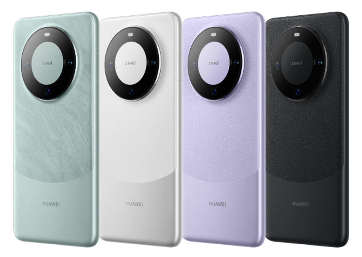 Debiutuje Huawei Mate 60 Pro z łącznością satelitarną