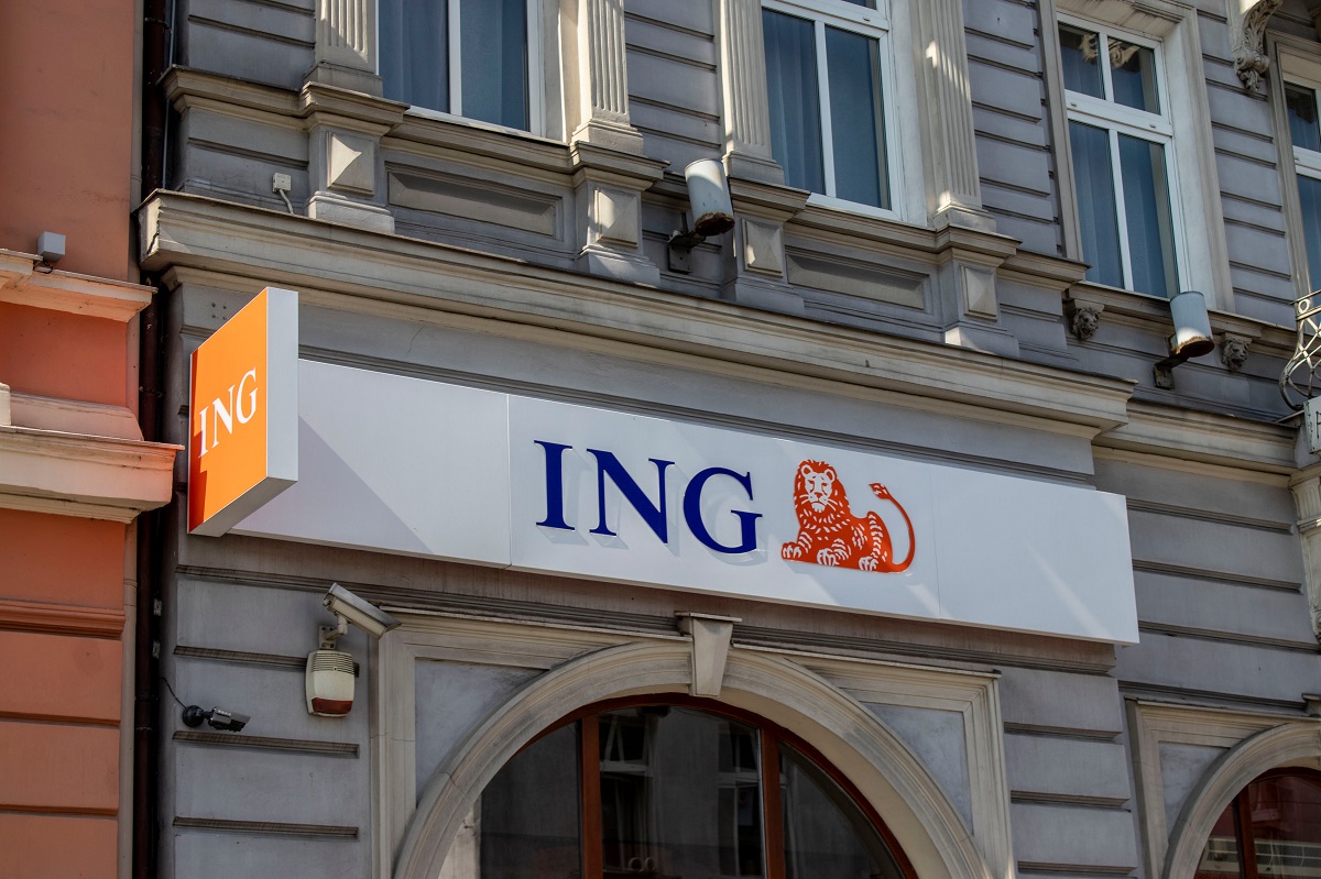 ING ze świetną zmianą. Inni powinni wziąć przykład