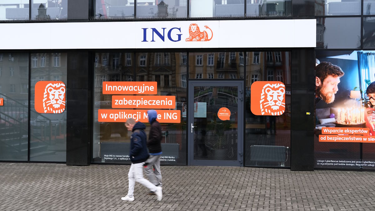 ING Bank sięga do kieszeni klientów. Będzie drożej