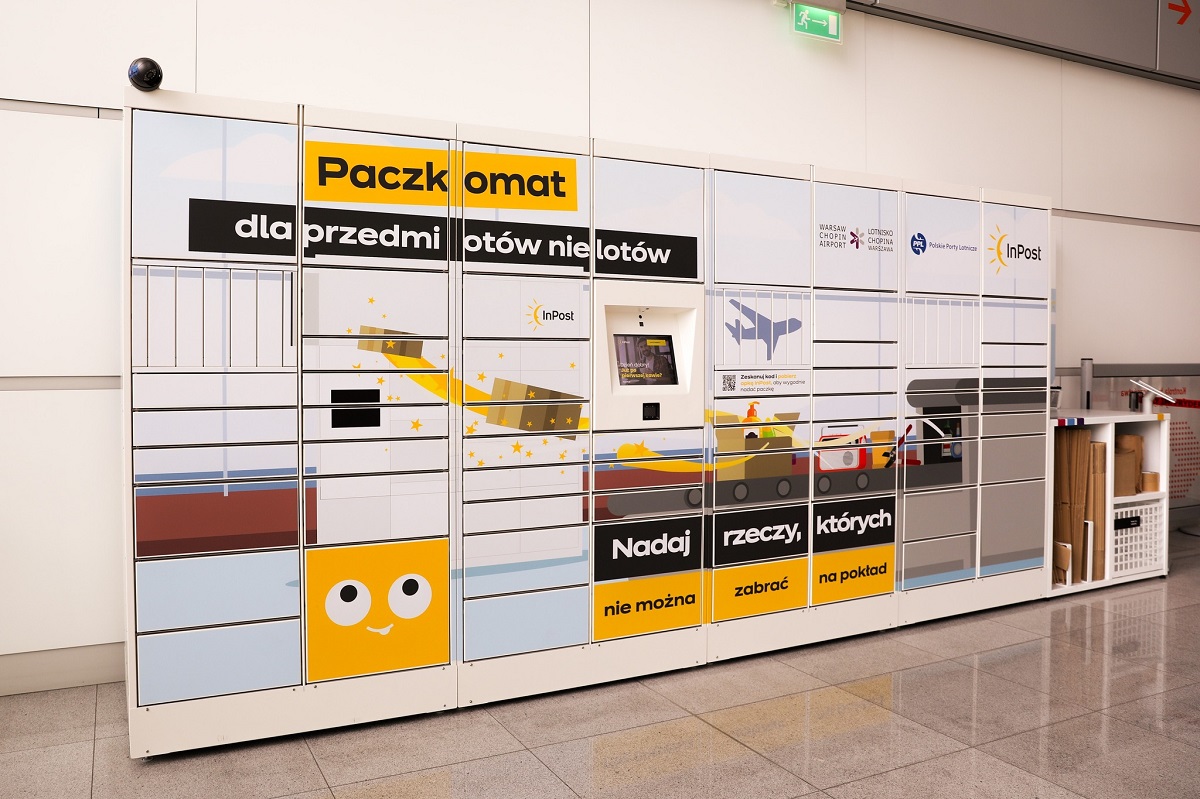 InPost z genialną nowością. Nie wyrzucaj, włóż do Paczkomatu