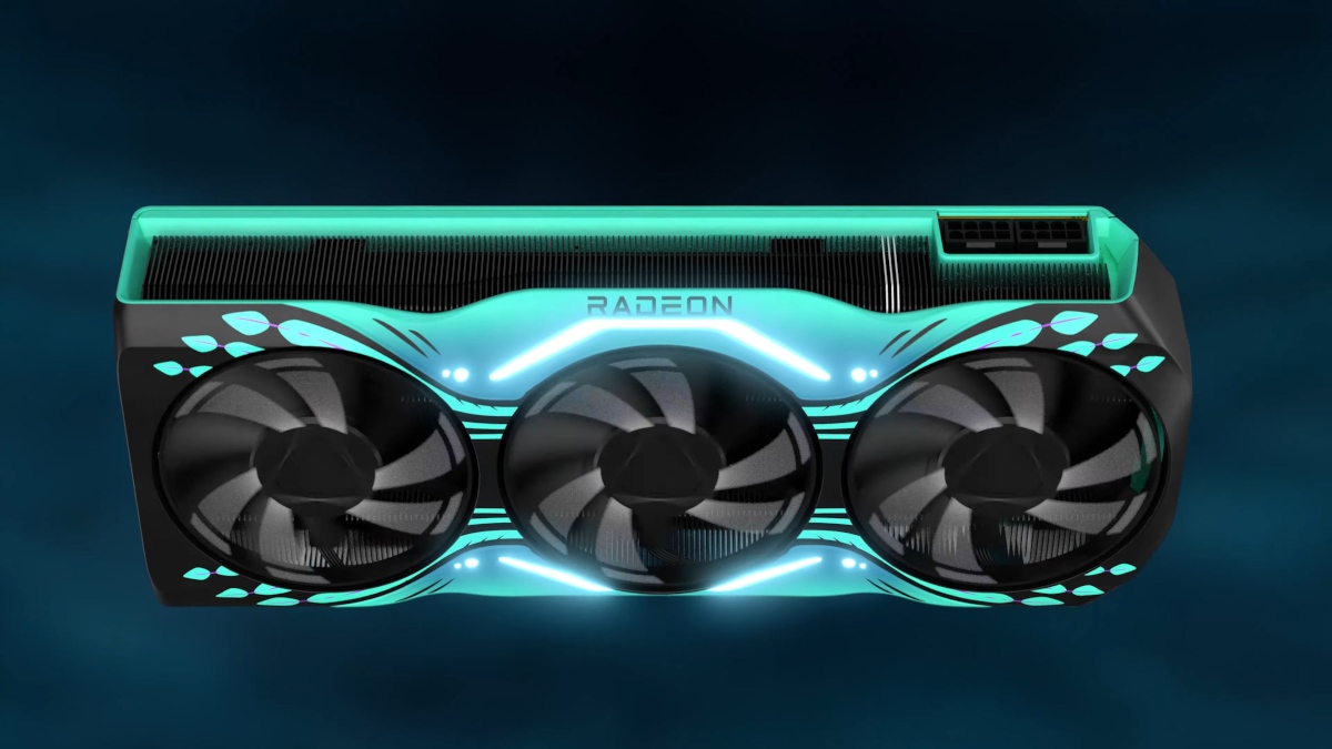 AMD szykuje wyjątkowego Radeona z farbą termoreaktywną