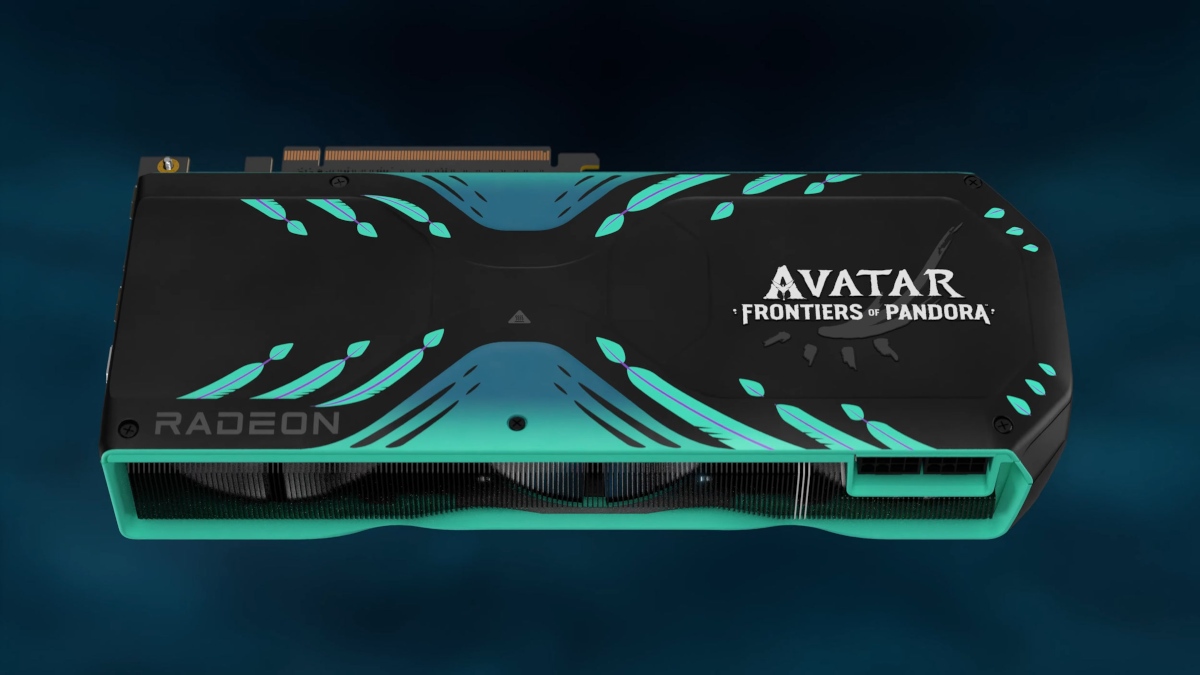 AMD szykuje wyjątkowego Radeona z farbą termoreaktywną