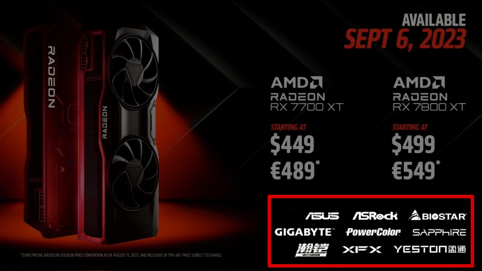 AMD w tarapatach? Producenci kart graficznych się wykruszają