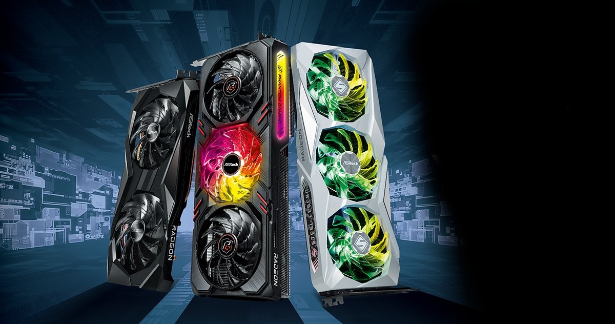 ASRock szykuje tanie karty graficzne AMD Radeon RX 7000