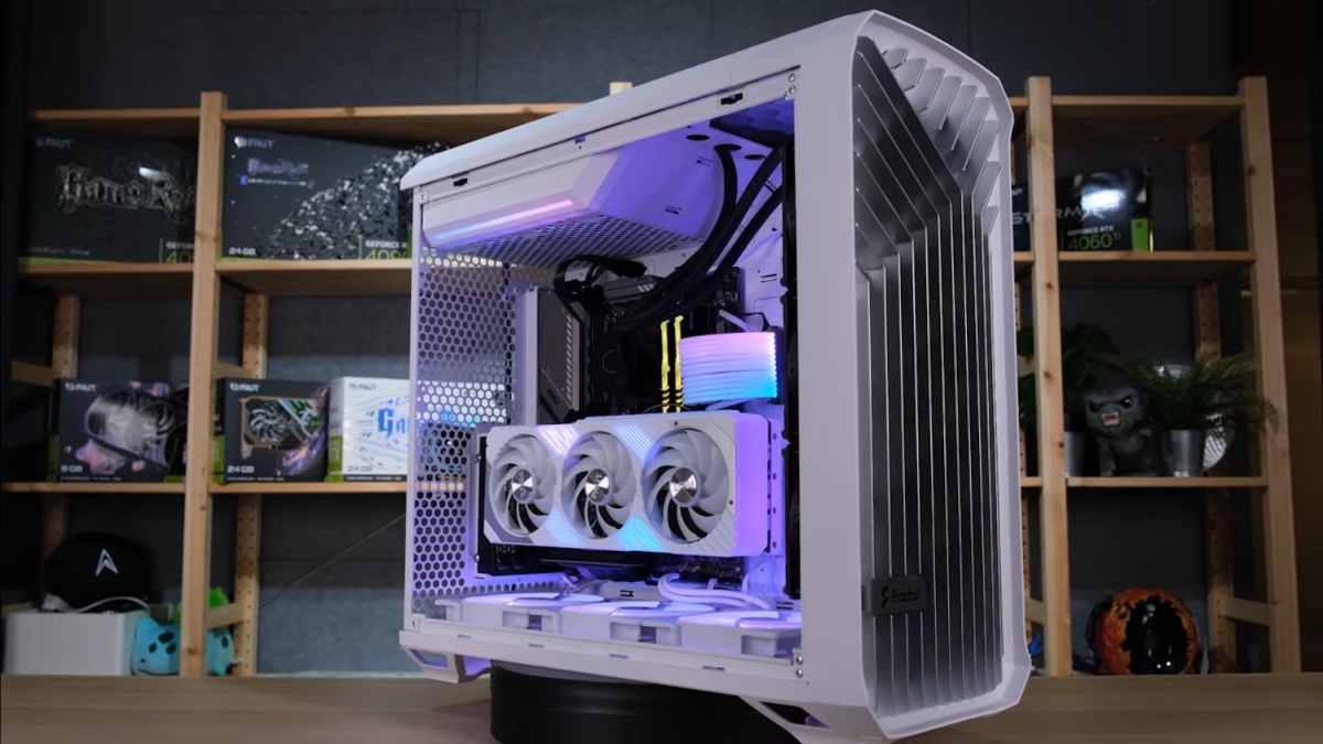 Darmowa karta NVIDIA GeForce RTX 4070 Ti? Nie ma sprawy!