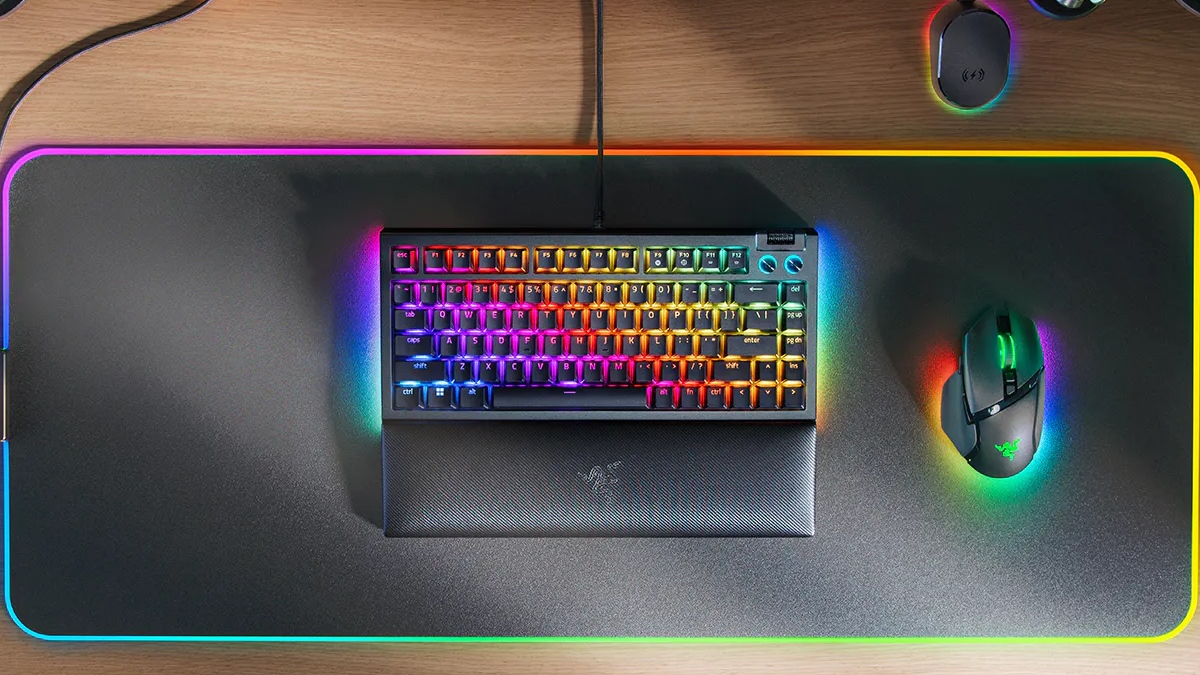 Razer ma nową klawiaturę. To mechaniczny ideał dla graczy
