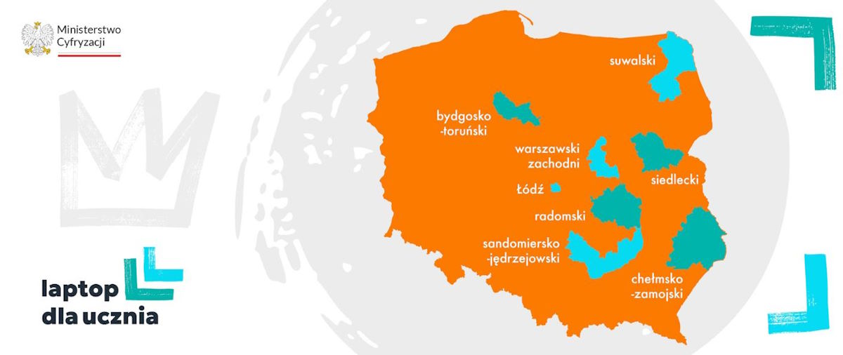 Rząd wybrał laptopy dla czwartoklasistów. Te modele trafią do uczniów