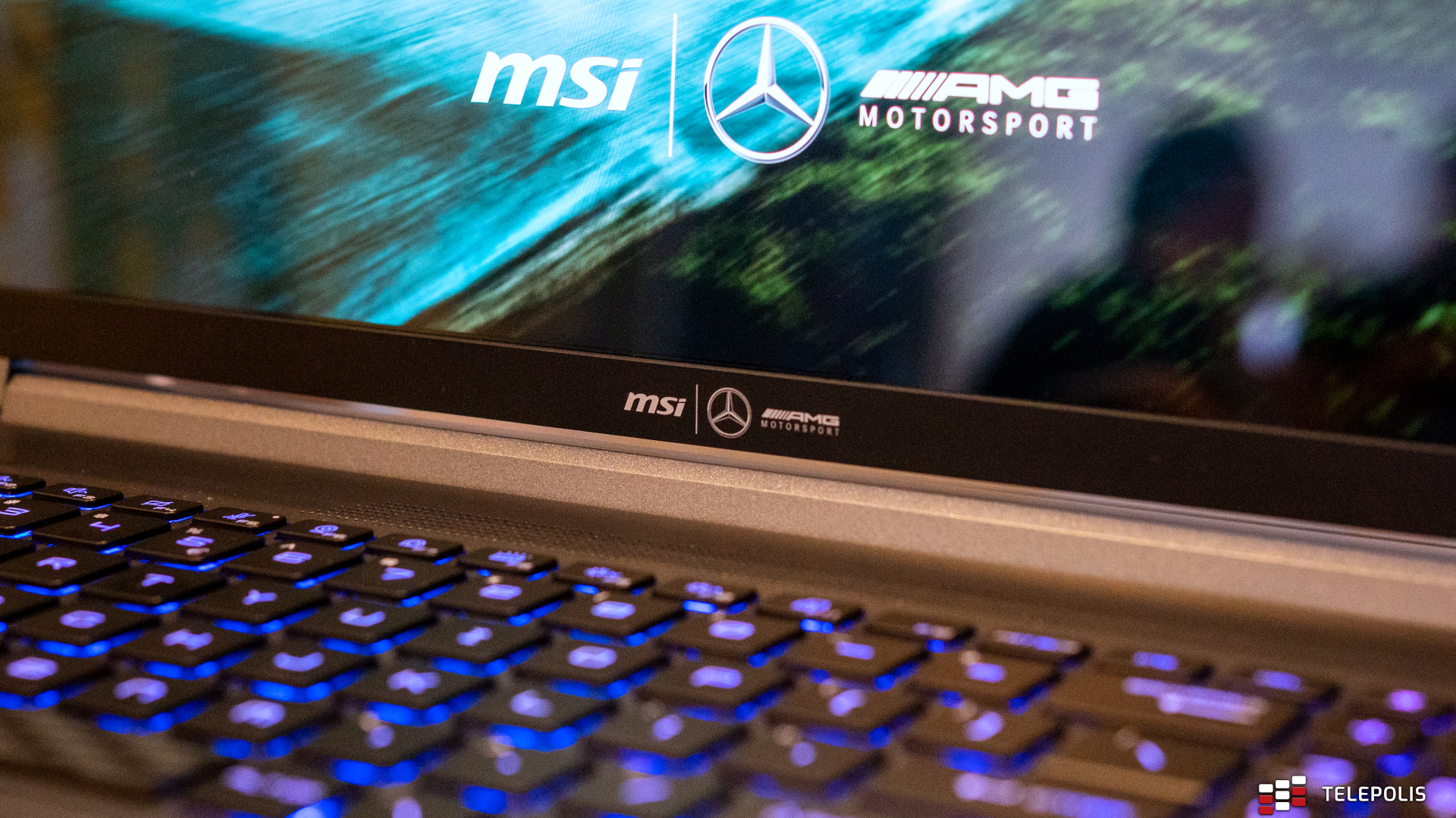 MSI Stealth 16 AMG, czyli laptop piękny i szybki jak Mercedes