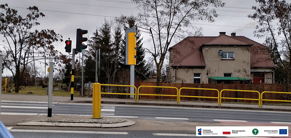 Nowy bat na kierowców. Zmierzy prędkość 32 aut jednocześnie