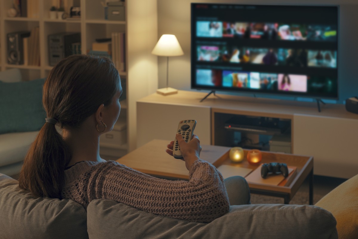 Polacy kochają telewizory, ale powód nie zawsze jest oczywisty