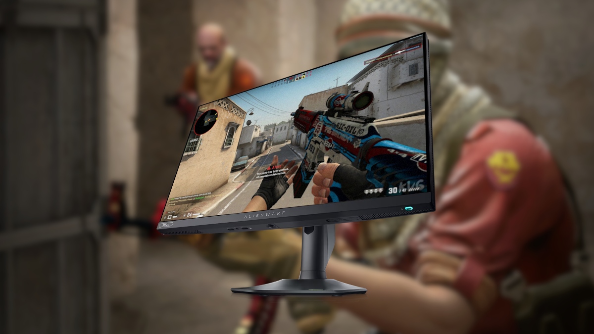Takiego monitora jeszcze nie było. To ideał dla fanów gier FPS