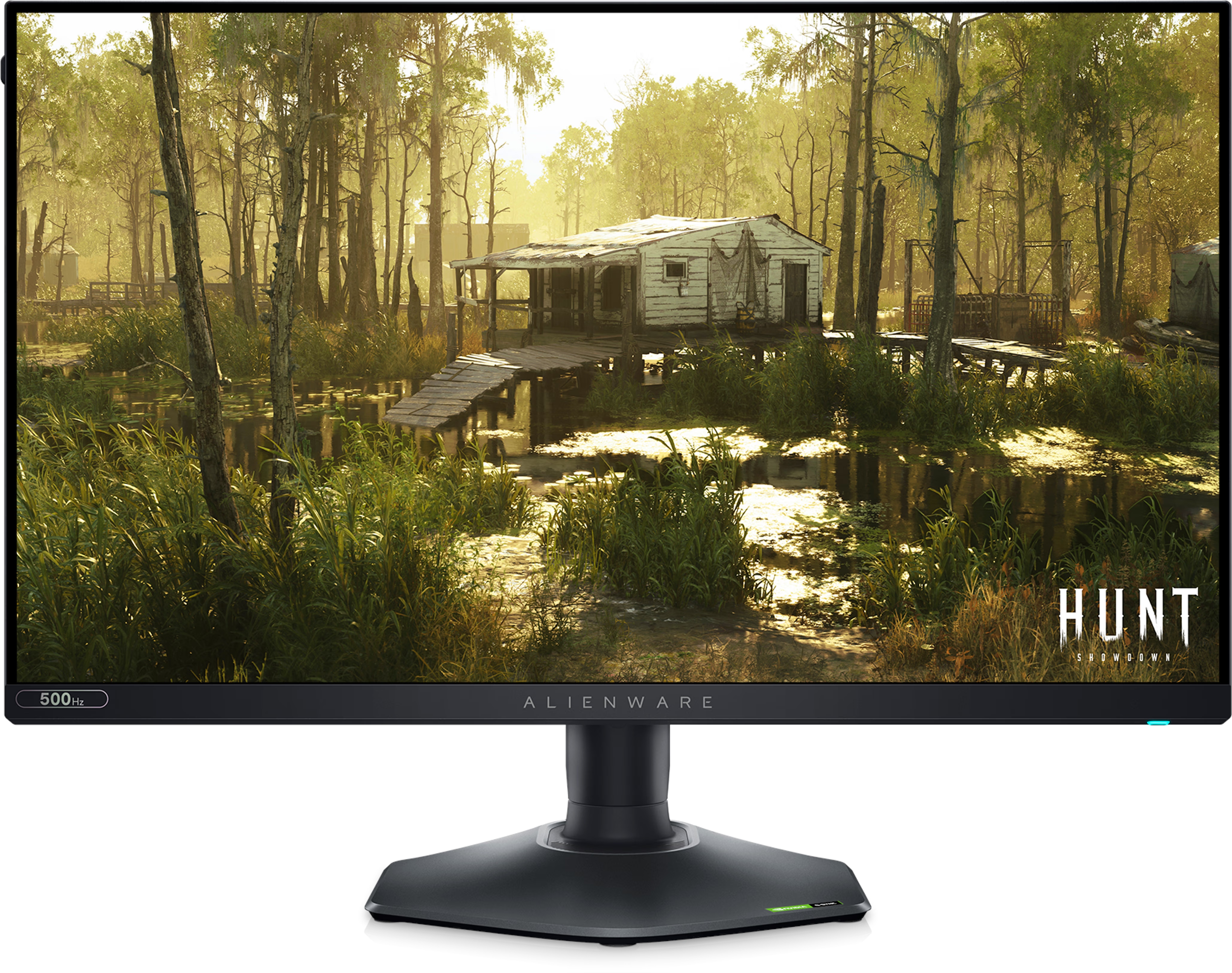 Takiego monitora jeszcze nie było. To ideał dla fanów gier FPS