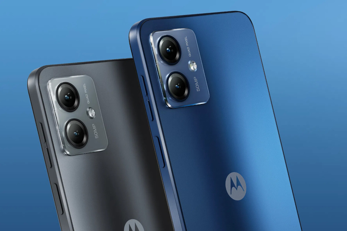 Kosztuje grosze i zrobi robotę. Debiutuje Motorola Moto G14