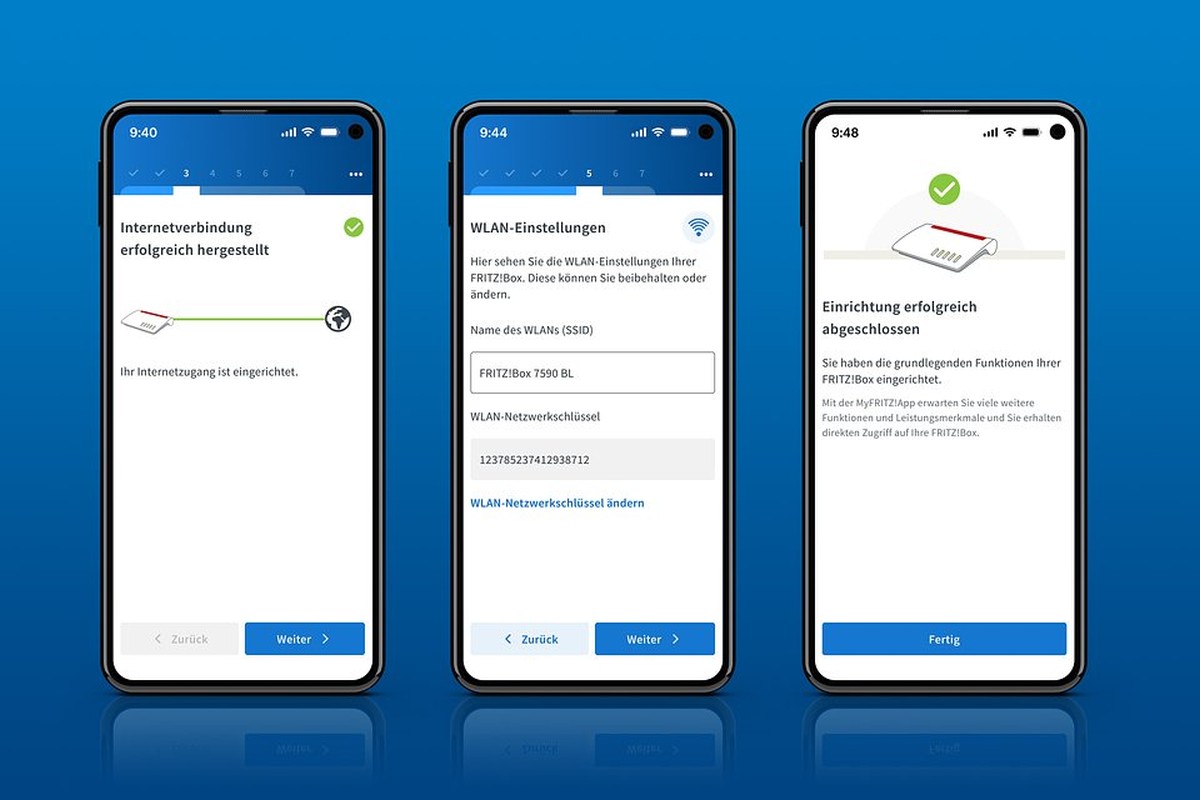 FRITZ! pokaże nowości dla łączy światłowodowych, Wi-Fi 7 i smart home
