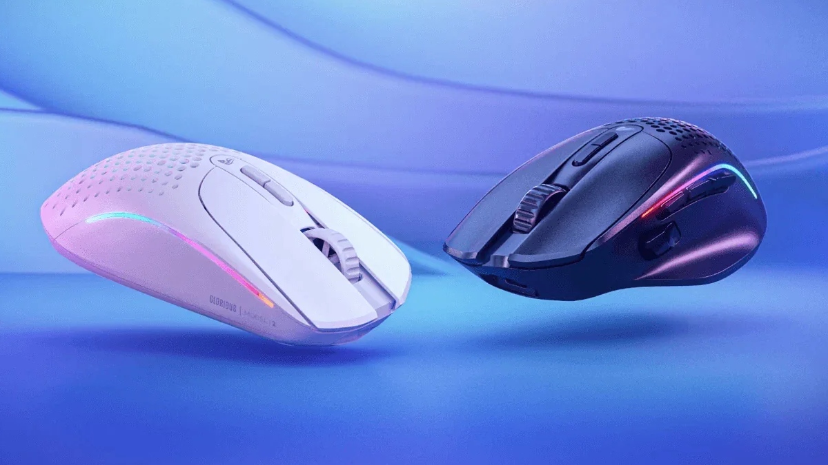 Glorious Model I 2 Wireless to myszka dla prawdziwych graczy