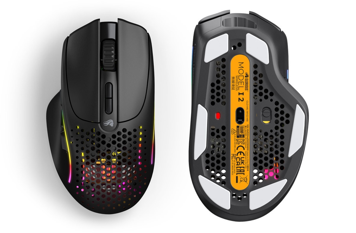 Glorious Model I 2 Wireless to myszka dla prawdziwych graczy
