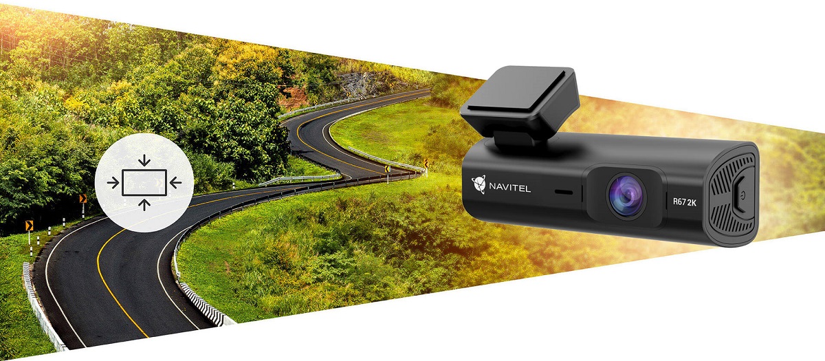 NAVITEL wprowadza nowy wideorejestrator z optyką Sony i Wi-Fi