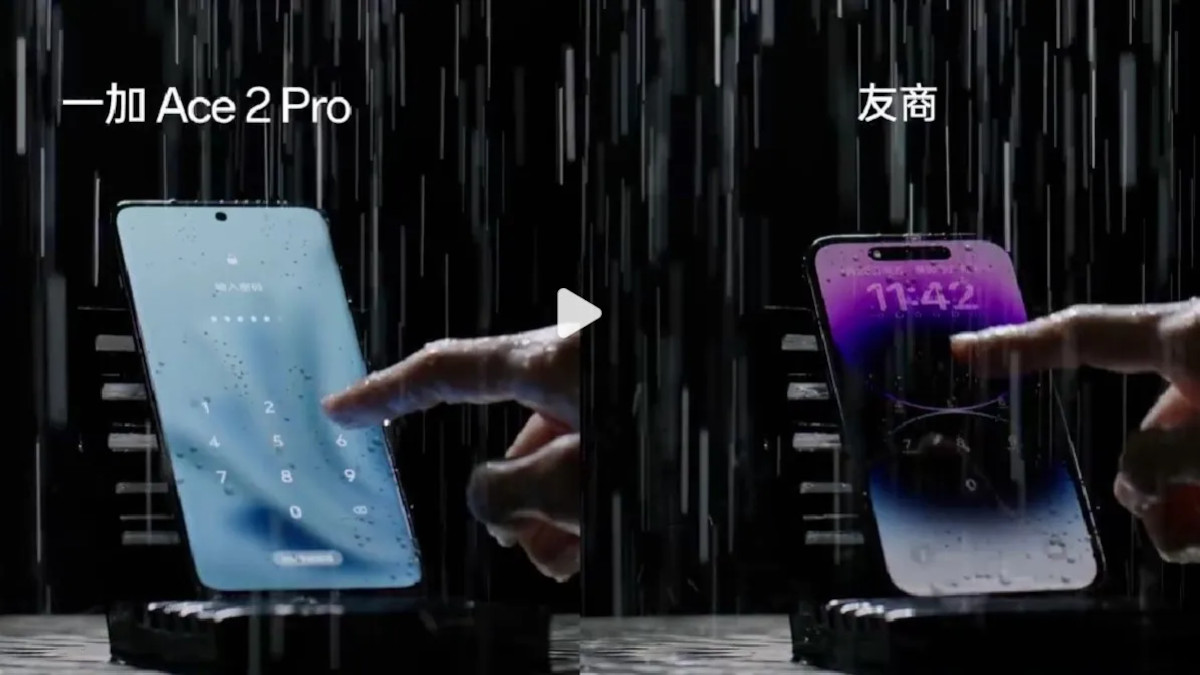 OnePlus naprawi wyświetlacze smartfonów